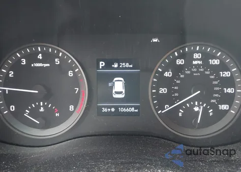 2019 Hyundai Tucson Se z USA, uszkodzony, nr VIN KM8J2CA43KU994555